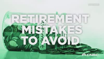 Top Mistakes to Avoid in Retirement Planning
