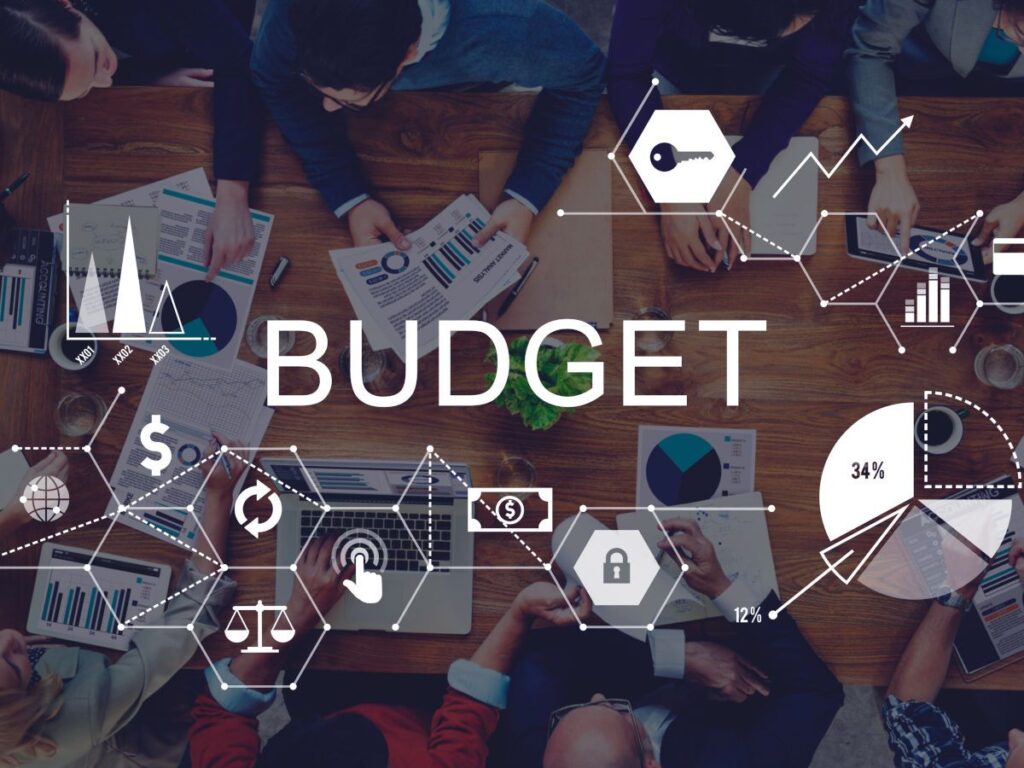 Monthly Budget Templates You Can Use Today