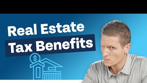 Tax Benefits of Owning Real Estate
