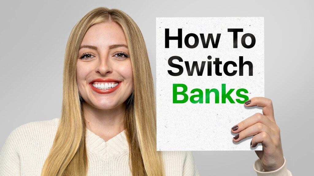 How to Switch Banks Without Losing Money