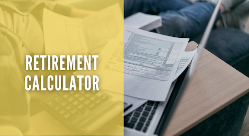 Retirement Calculator Estimate Your Future Income
